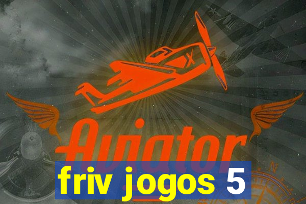 friv jogos 5
